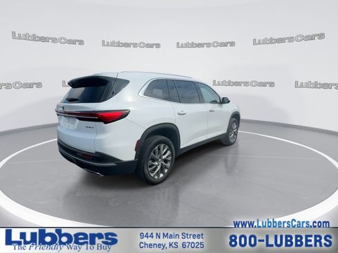Used 2026 Buick Enclave Preferred AWD/4WD image 8