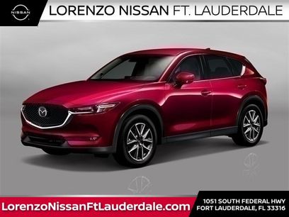 Used 2018 MAZDA CX-5 Touring w/ Preferred Equipment Package