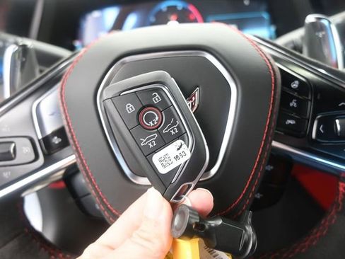 New 2026 Chevrolet Corvette Stingray Premium Cpe w/ Z51 Performance Package image 28