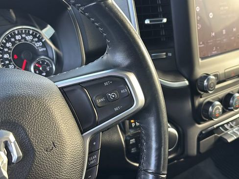 Used 2022 RAM 1500 Big Horn image 18
