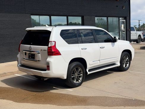 Used 2012 Lexus GX 460 AWD/4WD image 9