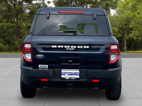Certified 2021 Ford Bronco Sport Big Bend w/ Big Bend Package (96B) image 6