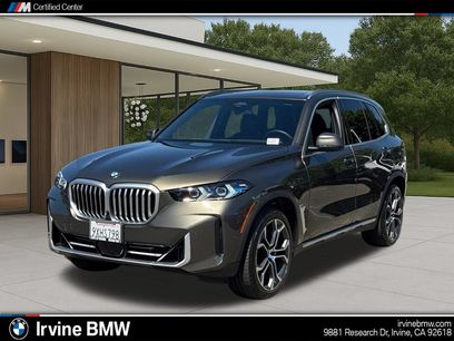 Used 2026 BMW X5 sDrive40i w/ Parking Assistance Package