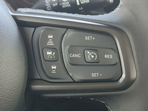 New 2026 Jeep Wrangler Unlimited Sport AWD/4WD image 28