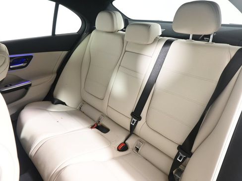 Certified 2024 Mercedes-Benz C 300 4MATIC Sedan image 4