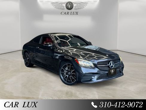 Used 2019 Mercedes-Benz C 300 Coupe image 7