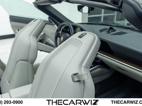 Used 2023 Porsche 911 Turbo S AWD/4WD image 81