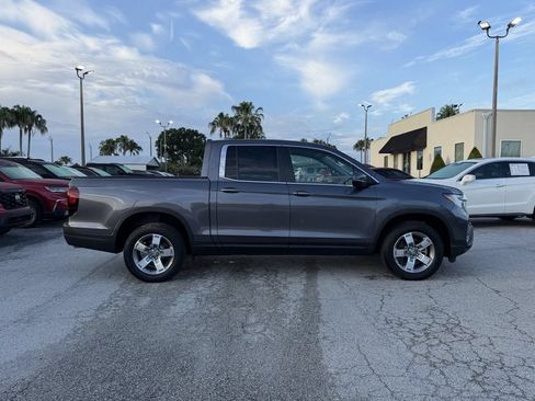 Used 2026 Honda Ridgeline RTL image 4