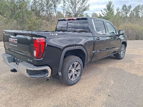 New 2026 GMC Sierra 1500 SLE w/ Preferred Package AWD/4WD image 8