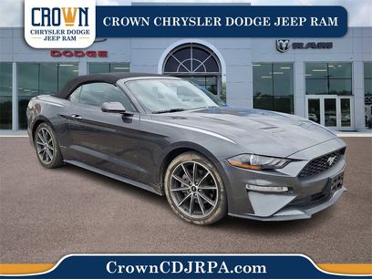Used 2019 Ford Mustang Premium w/ Equipment Group 201A