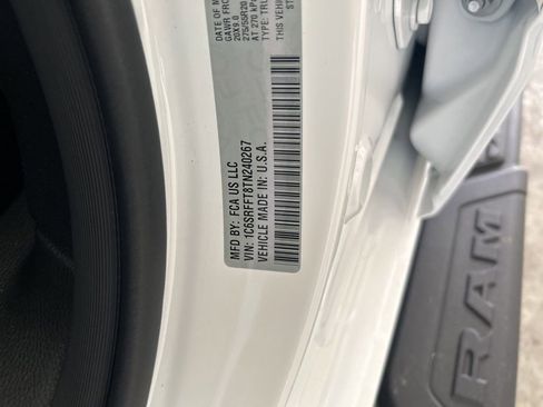 New 2026 RAM 1500 Big Horn image 44