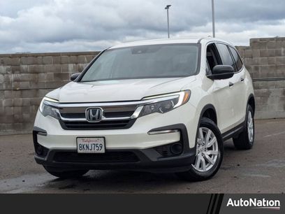 Used 2019 Honda Pilot LX