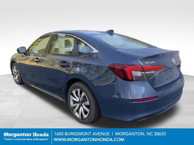 Used 2026 Honda Civic LX image 6