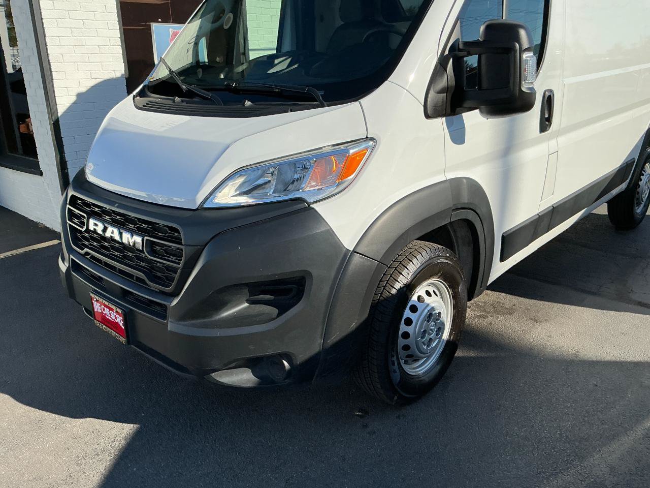Used 2024 RAM ProMaster 2500 FWD image 29