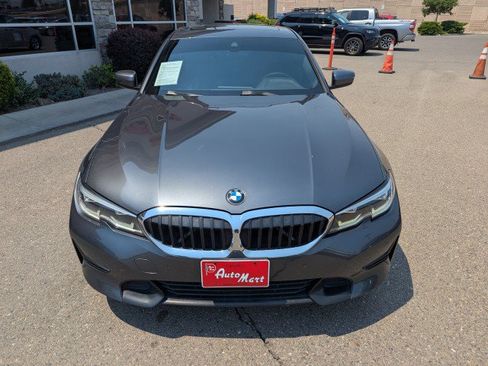 Used 2021 BMW 330i Sedan w/ Convenience Package RWD image 7