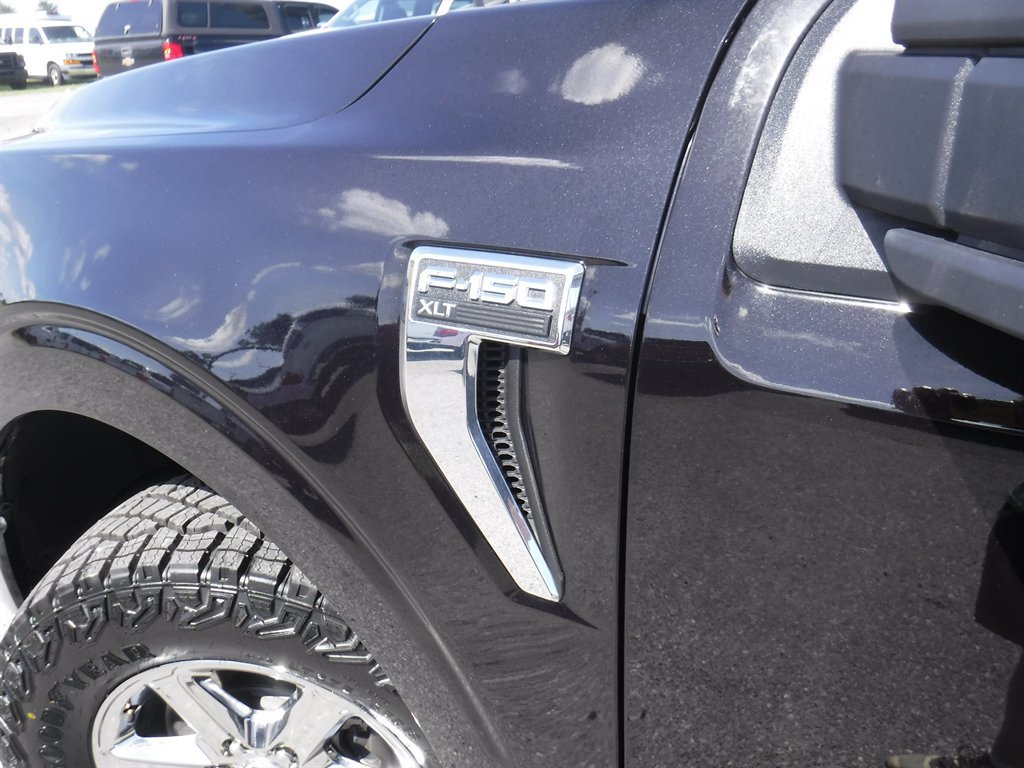 Used 2025 Ford F150 XLT w/ Equipment Group 301A Standard AWD/4WD image 24