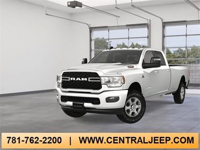 New 2024 RAM 3500 Big Horn w/ Sport Appearance Package