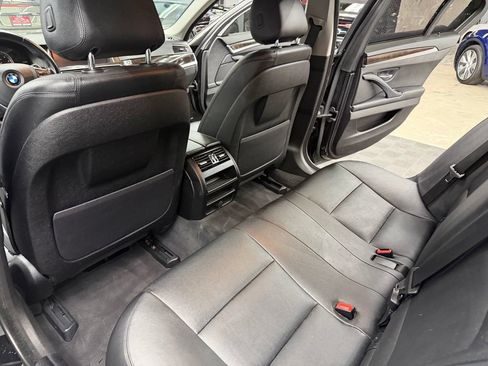 Used 2016 BMW 535i Sedan RWD image 40