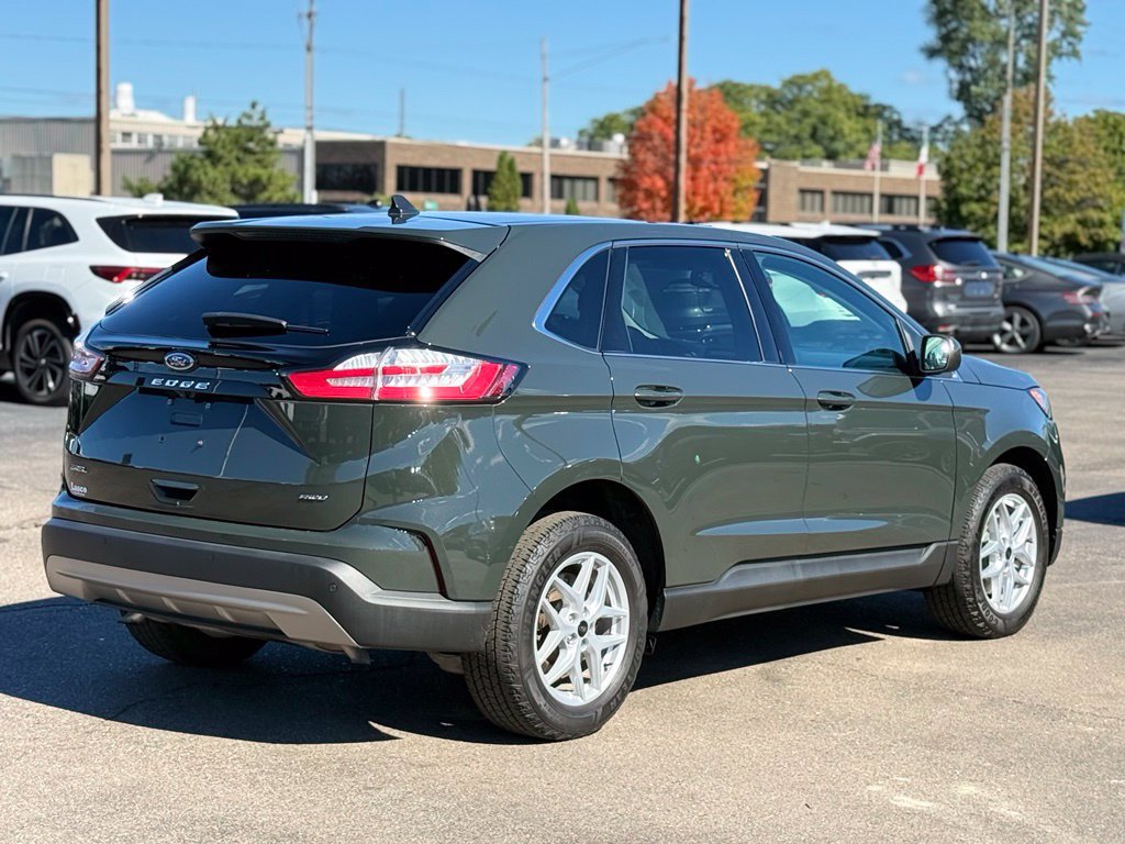 Used 2024 Ford Edge SEL w/ Convenience Package AWD/4WD image 33