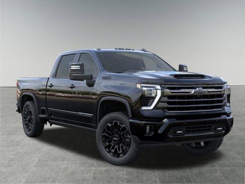 New 2026 Chevrolet Silverado 2500 High Country w/ High Country Premium Package AWD/4WD image 7