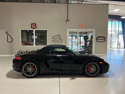 Used 2019 Porsche 718 Boxster S image 61