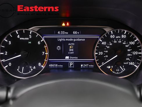 Used 2022 Nissan Altima 2.5 SV w/ SV Premium Package FWD image 17
