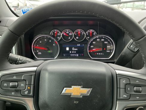 Used 2022 Chevrolet Silverado 3500 LTZ w/ LTZ Plus Package image 6