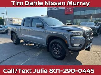 Used 2026 Nissan Frontier PRO-4X w/ Pro-4x Convenience Package AWD/4WD video 1