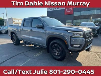Used 2026 Nissan Frontier PRO-4X w/ Pro-4x Convenience Package