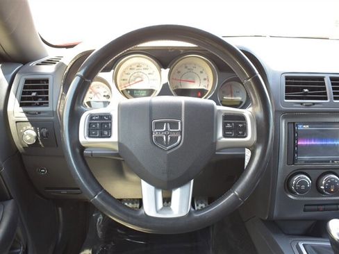 Used 2011 Dodge Challenger R/T RWD image 16