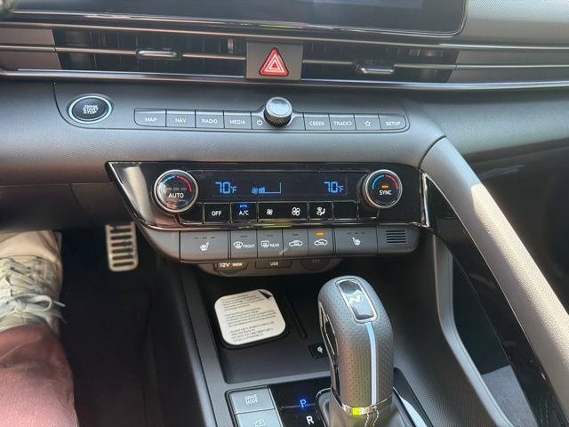 New 2026 Hyundai Elantra N FWD image 26