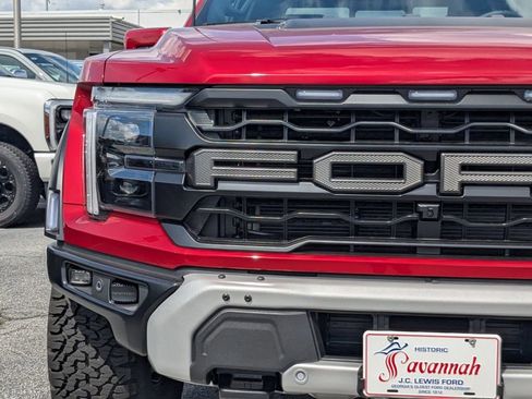 New 2025 Ford F150 Raptor image 10