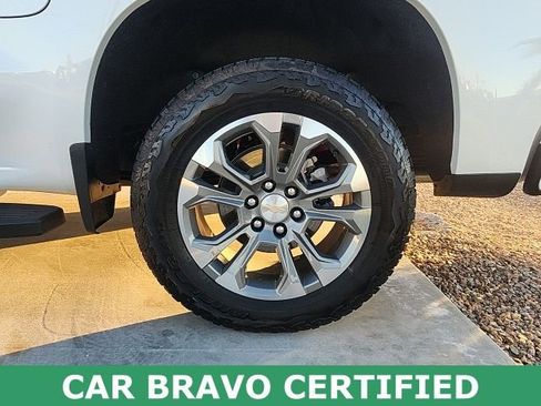 Certified 2023 Chevrolet Silverado 1500 High Country w/ Z71 Off-Road Package image 21