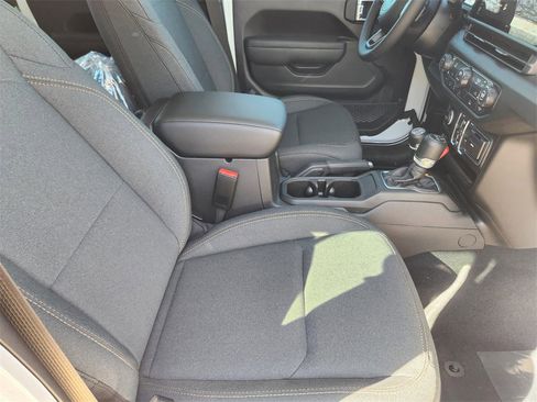 New 2026 Jeep Wrangler Sport S image 10