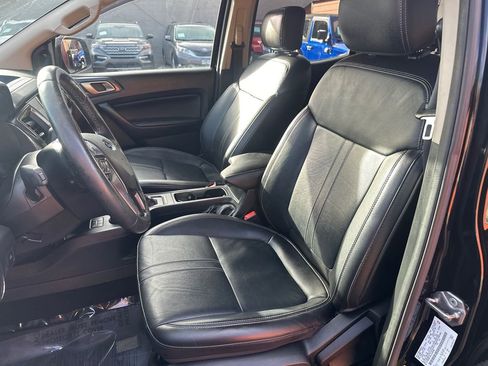 Used 2020 Ford Ranger Lariat w/ Equipment Group 501A Mid image 9