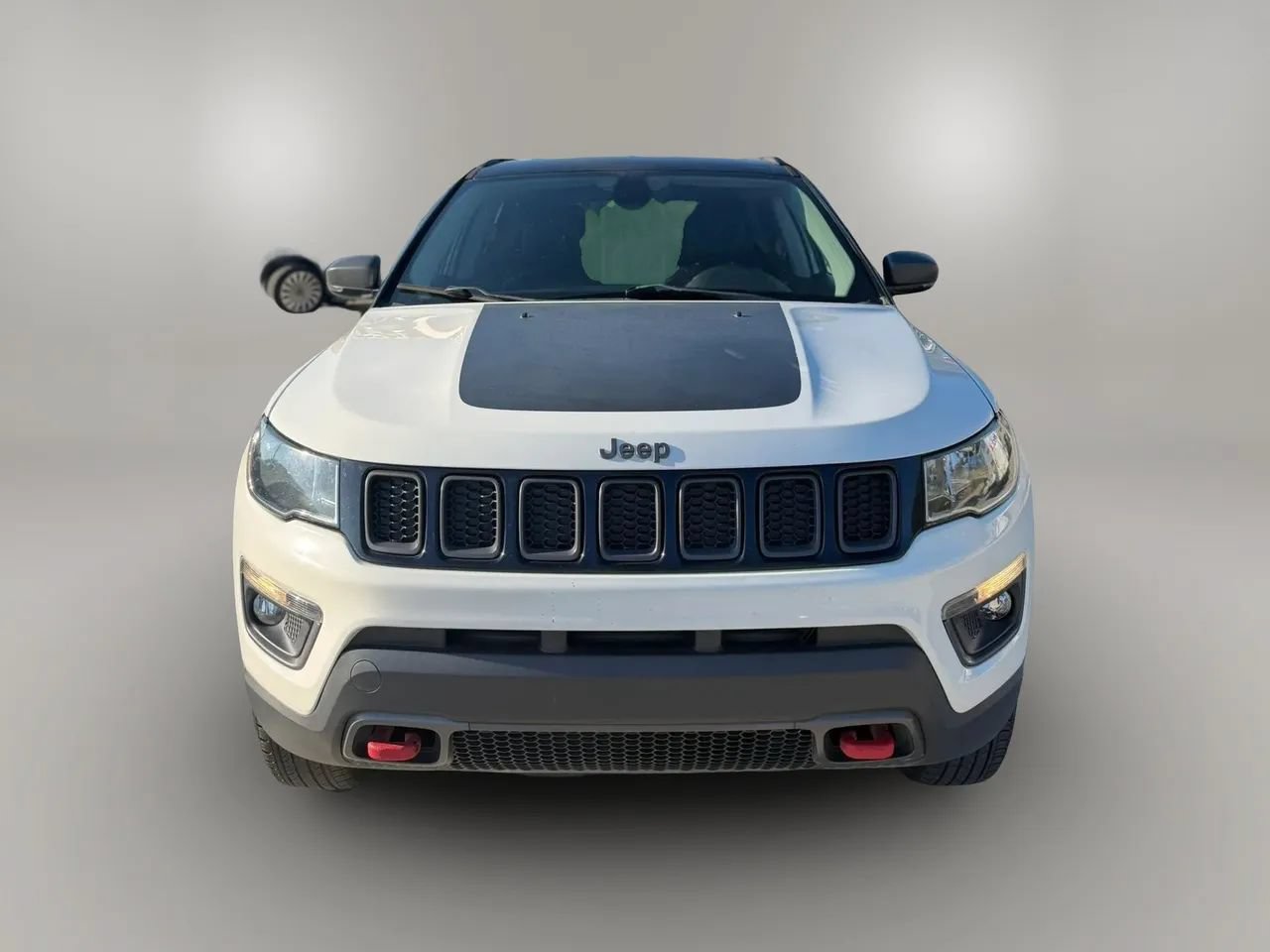 Used 2017 Jeep Compass Trailhawk w/ Navigation Group AWD/4WD image 2