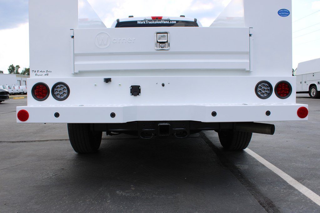 Used 2024 Ford F350 XL w/ 360-Degree Camera Package RWD image 16