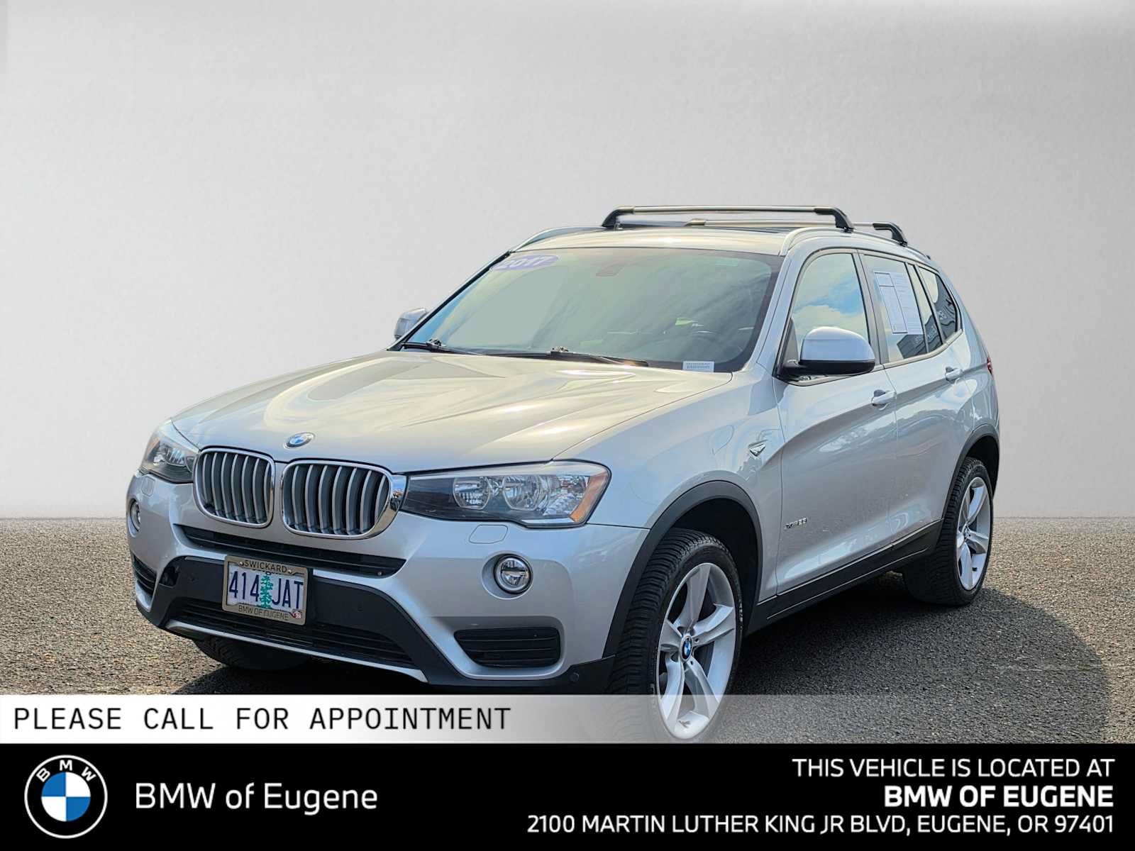 Used 2017 BMW X3 xDrive28i AWD/4WD image 7