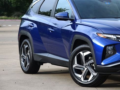 Used 2022 Hyundai Tucson SEL w/ Convenience Package image 17