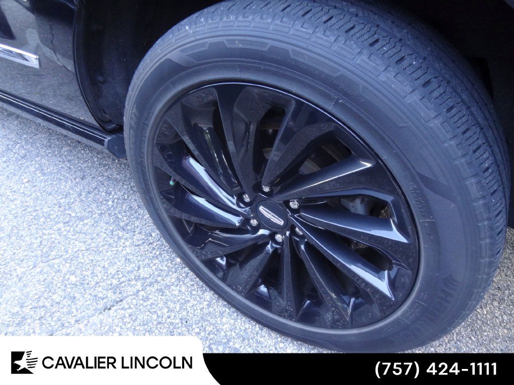 Used 2021 Lincoln Navigator L Reserve AWD/4WD image 12