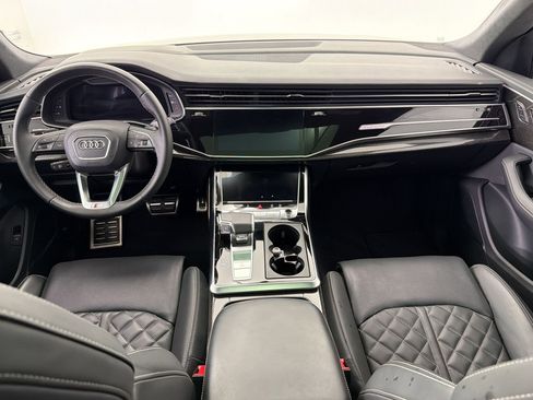 Used 2023 Audi SQ8 Prestige w/ Prestige Package AWD/4WD image 18