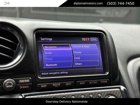 Used 2013 Nissan GT-R Black Edition AWD/4WD image 32