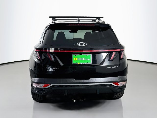 Used 2022 Hyundai Tucson SEL AWD/4WD image 8