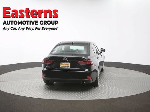 Used 2016 Lexus IS 300 AWD w/ Navigation System Package image 40