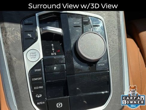 Used 2024 BMW X5 xDrive40i w/ Parking Assistance Package AWD/4WD image 20