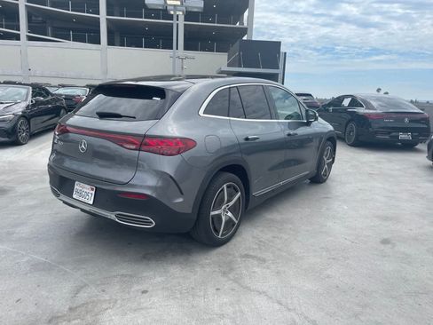 Certified 2023 Mercedes-Benz EQE 350+ SUV image 3