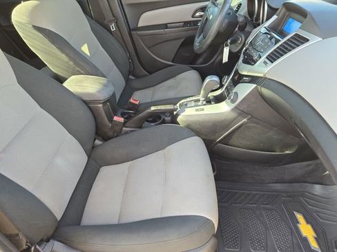 Used 2012 Chevrolet Cruze LS w/ Connectivity Package image 14