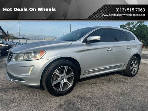 Used 2014 Volvo XC60 T6 AWD/4WD image 1