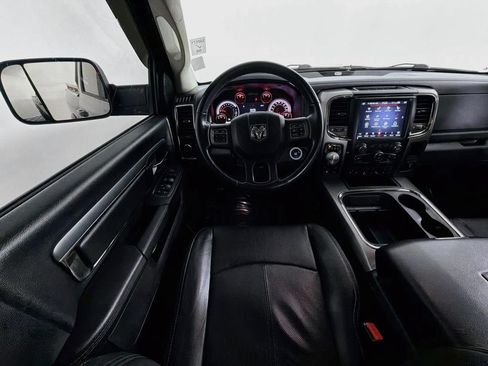 Used 2018 RAM 1500 Sport w/ Sport Premium Group AWD/4WD image 13