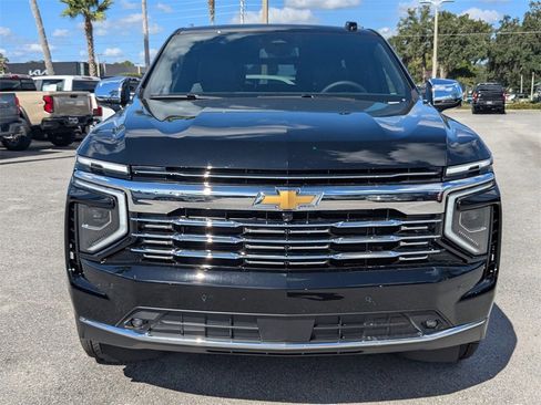 New 2026 Chevrolet Tahoe Premier image 8